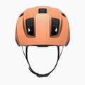 Casco da bici per bambini Lazer Finch KinetiCore opaco sedona/rosso 3