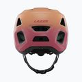 Casco da bici per bambini Lazer Finch KinetiCore opaco sedona/rosso 4