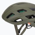 Casco da bicicletta Lazer Strada KinetiCore verde pino opaco 7