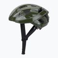 Casco da ciclismo Lazer Tempo KinetiCore pine green 3