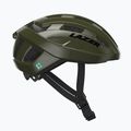 Casco da ciclismo Lazer Tempo KinetiCore pine green