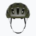 Casco da ciclismo Lazer Tempo KinetiCore pine green 3