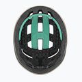 Casco da bicicletta Lazer Tempo KinetiCore latte 6