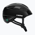Casco da bici per bambini Lazer Nutz 2.0 KinetiCore nero