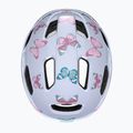 Casco da bici per bambini Lazer Nutz 2.0 KinetiCore butterfly 5