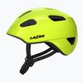 Casco da bici per bambini Lazer Nutz 2.0 KinetiCore flash giallo 2