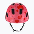 Casco da bici per bambini Lazer Nutz 2.0 KinetiCore little hearts 3