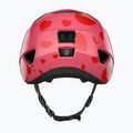 Casco da bici per bambini Lazer Nutz 2.0 KinetiCore little hearts 4