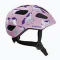 Casco da bici per bambini Lazer Nutz 2.0 KinetiCore unicorno 2