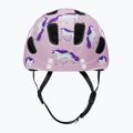 Casco da bici per bambini Lazer Nutz 2.0 KinetiCore unicorno 4