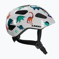 Casco da bicicletta per bambini Lazer Pnut 2.0 KinetiCore dinosauri 2