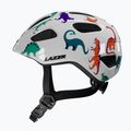 Casco da bicicletta per bambini Lazer Pnut 2.0 KinetiCore dinosauri 3
