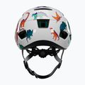 Casco da bicicletta per bambini Lazer Pnut 2.0 KinetiCore dinosauri 5
