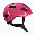 Casco da bici per bambini Lazer Pnut 2.0 KinetiCore fucsia 2
