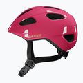 Casco da bici per bambini Lazer Pnut 2.0 KinetiCore fucsia 3