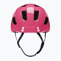 Casco da bici per bambini Lazer Pnut 2.0 KinetiCore fucsia 4