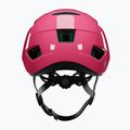 Casco da bici per bambini Lazer Pnut 2.0 KinetiCore fucsia 5