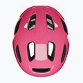Casco da bici per bambini Lazer Pnut 2.0 KinetiCore fucsia 6