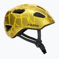 Casco da bici per bambini Lazer Pnut 2.0 KinetiCore golder giraffe