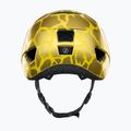 Casco da bici per bambini Lazer Pnut 2.0 KinetiCore golder giraffe 4