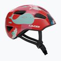 Casco da bici per bambini Lazer Pnut 2.0 KinetiCore ocean life