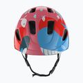 Casco da bici per bambini Lazer Pnut 2.0 KinetiCore ocean life 3