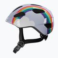 Casco da bici per bambini Lazer Pnut 2.0 KinetiCore rainbow 3