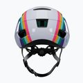 Casco da bici per bambini Lazer Pnut 2.0 KinetiCore rainbow 5
