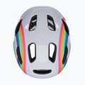 Casco da bici per bambini Lazer Pnut 2.0 KinetiCore rainbow 6