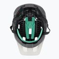 Casco da ciclismo Lazer Lupo KinetiCore matte white stone 5