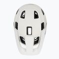 Casco da ciclismo Lazer Lupo KinetiCore matte white stone 6