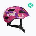 Casco da bici per bambini Lazer Pnut 2.0 KinetiCore purple pony 2