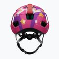 Casco da bici per bambini Lazer Pnut 2.0 KinetiCore purple pony 5