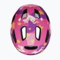 Casco da bici per bambini Lazer Pnut 2.0 KinetiCore purple pony 6