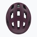 Casco da ciclismo Lazer Tonic KinetiCore matte tyrian 5