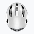Casco da ciclismo Lazer Sphere KinetiCore white/silver 5
