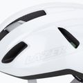 Casco da ciclismo Lazer Sphere KinetiCore white/silver 7
