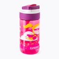 Bottiglia da viaggio per bambini Kambukka Lagoon 400 ml flying supergirl