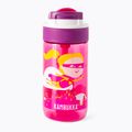 Bottiglia da viaggio per bambini Kambukka Lagoon 400 ml flying supergirl 2