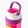 Bottiglia da viaggio per bambini Kambukka Lagoon 400 ml flying supergirl 3