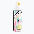 Kambukka Reno Bottiglia termica isolata da 500 ml con shibori tribale