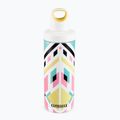 Kambukka Reno Bottiglia termica isolata da 500 ml con shibori tribale 2