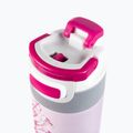Kambukka Elton Bottiglia termica isolata da 500 ml di foglie di monstera 3