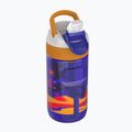 Bottiglia da viaggio per bambini Kambukka Lagoon 400 ml alien arcade 2