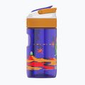 Bottiglia da viaggio per bambini Kambukka Lagoon 400 ml alien arcade 3
