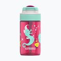 Bottiglia da viaggio per bambini Kambukka Lagoon 400 ml sea party