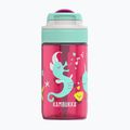 Bottiglia da viaggio per bambini Kambukka Lagoon 400 ml sea party 2