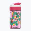 Bottiglia da viaggio per bambini Kambukka Lagoon 400 ml kiss a frog 2