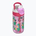 Bottiglia da viaggio per bambini Kambukka Lagoon 400 ml kiss a frog 3