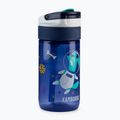 Kambukka Lagoon 400 ml bottiglia da viaggio con animali spaziali